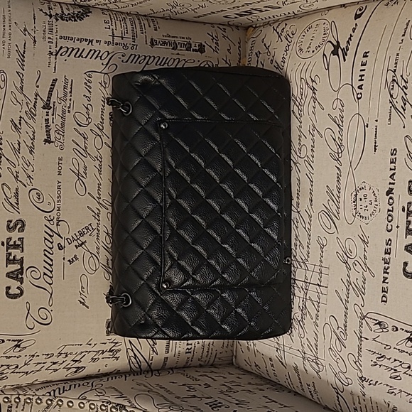 Quilted bag - Picture 3 of 4